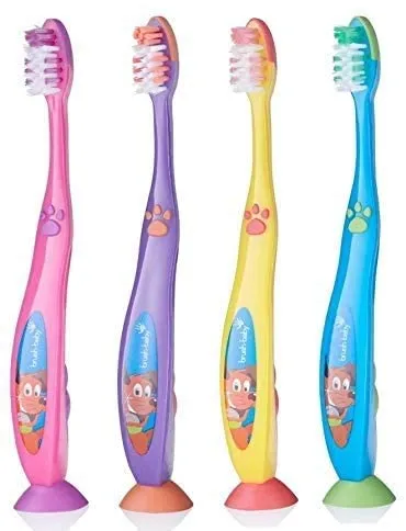Brush Baby Periuta Dinti Flussbrush 6+