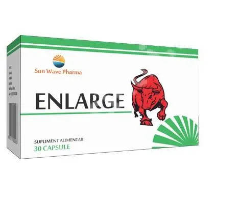 SUNWAVE ENLARGE X 30 CAPSULE