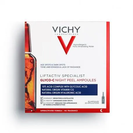 VICHY LIFTACTIV SPECIALIST GLYCO -C fiole peeling 30*2 ml