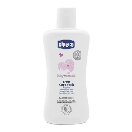 Chicco Lapte de corp, de la nastere x 200ml