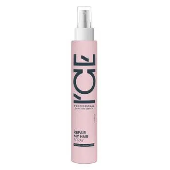 Spray pentru par deteriorat Repair My Hair, 100ml, Natura Siberica