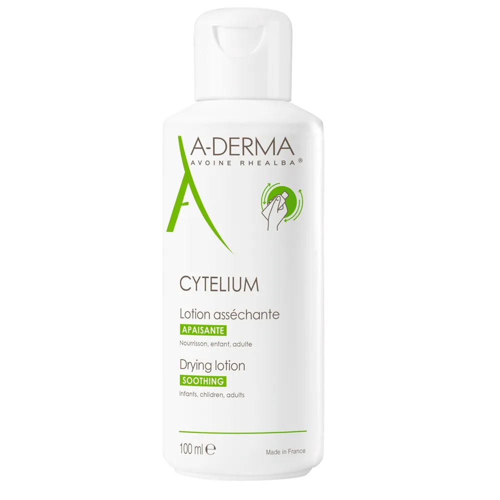 Lotiune pentru piele iritata Cytelium, 100 ml, A-Derma