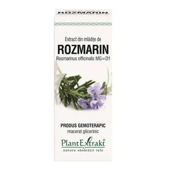 Extract din mladite de rozmarin, 50ml, PlantExtrakt