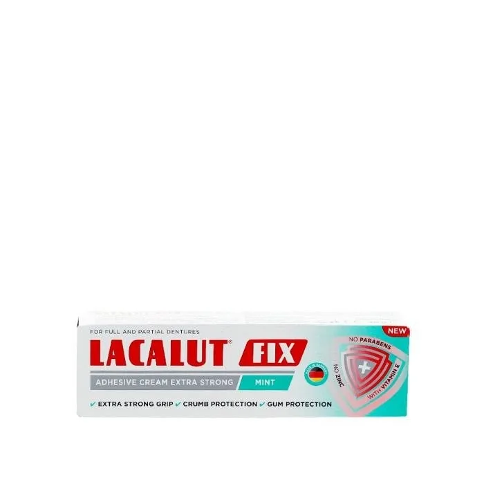 LACALUT FIX MINT 40G