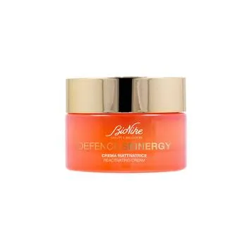 Crema energizanta Anti-Age Defence Skinergy, 50ml, Bionike