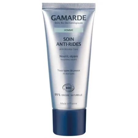 Crema antirid pentru barbati, 40 g, Gamarde