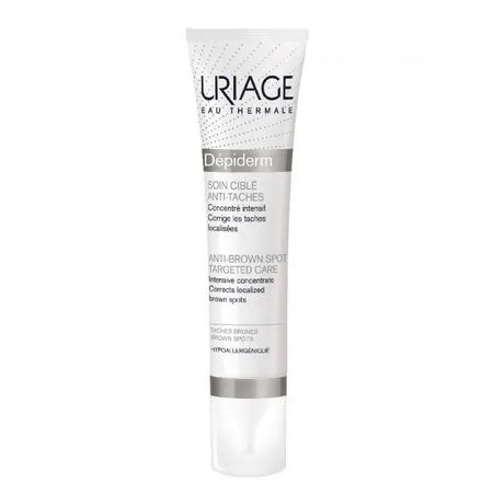 URIAGE DEPIDERM CREMA TRATAMENT LOCAL ANTI PETE 15 ML