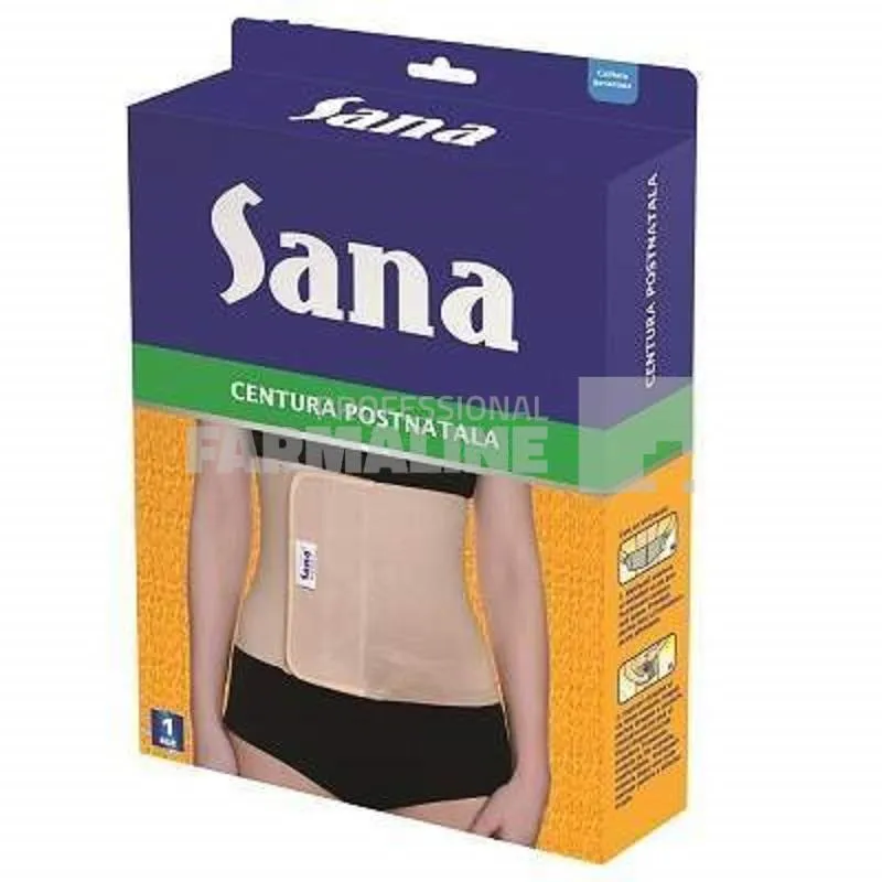 Sana Centura postnatala L