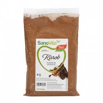 Pudra de roscove, 250g, SanoVita