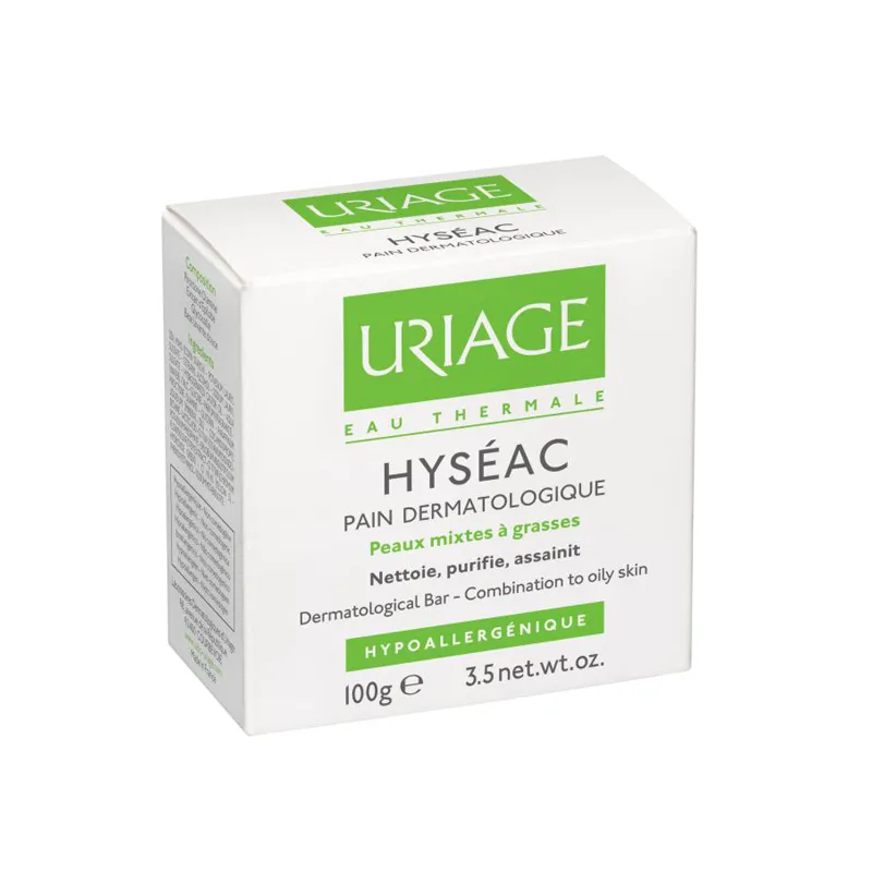 URIAGE HYSEAC SAPUN DERMATOLOGIC X 100 G