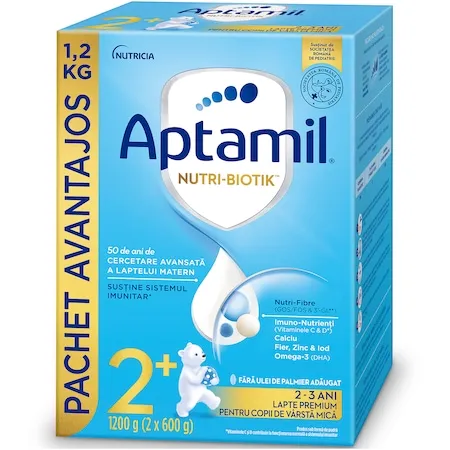 Aptamil Junior 2+ , 1200g
