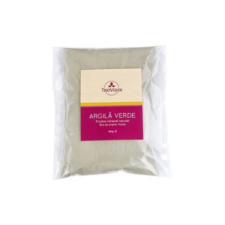 Trio Verde Argila Verde 100g