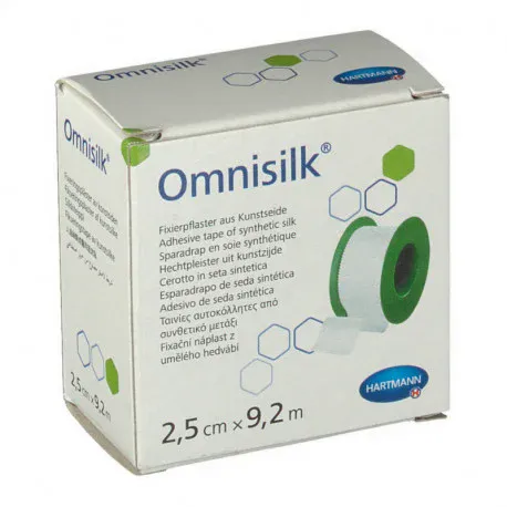 Hartmann Omnisilk 2.5cm/9.2m