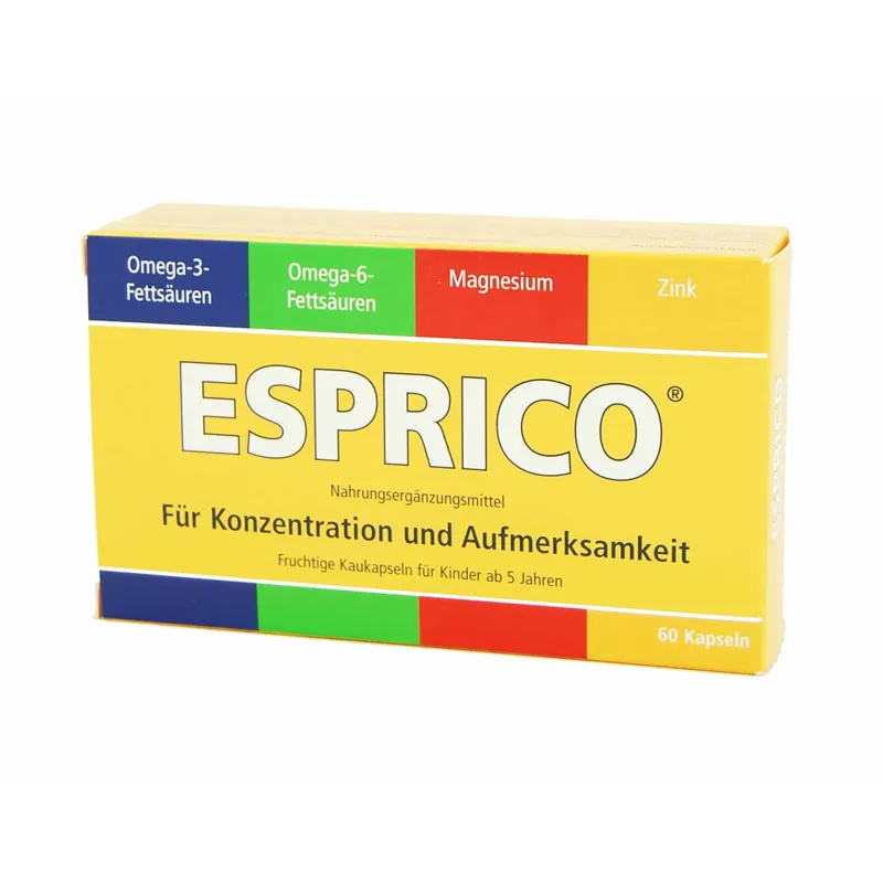 Esprico x 60cps