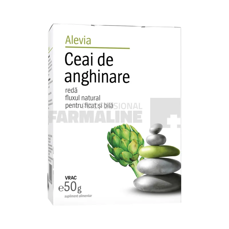 Alevia Ceai de Anghinare 50 g