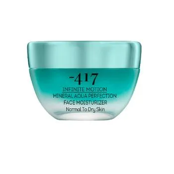 Minus 417 Crema hidratanta mineral Aqua Perfection, 50ml