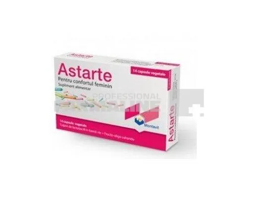 Astarte 14 capsule