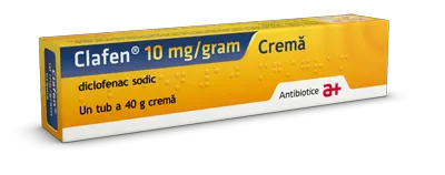 Clafen crema 10mg/g x 40g