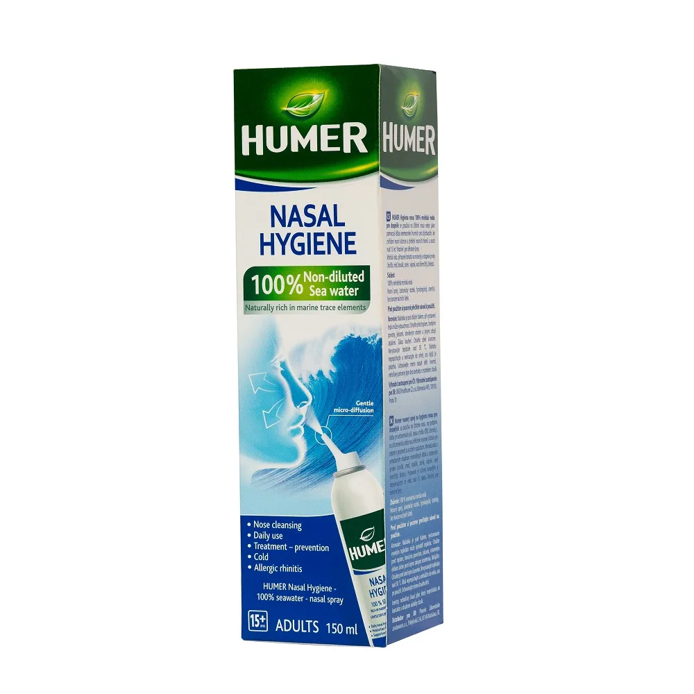 Humer Adulti Spray nazal x 150ml