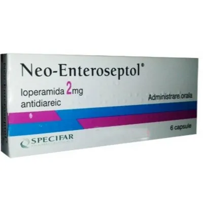 Neo-Enteroseptol 2mg x 6cps