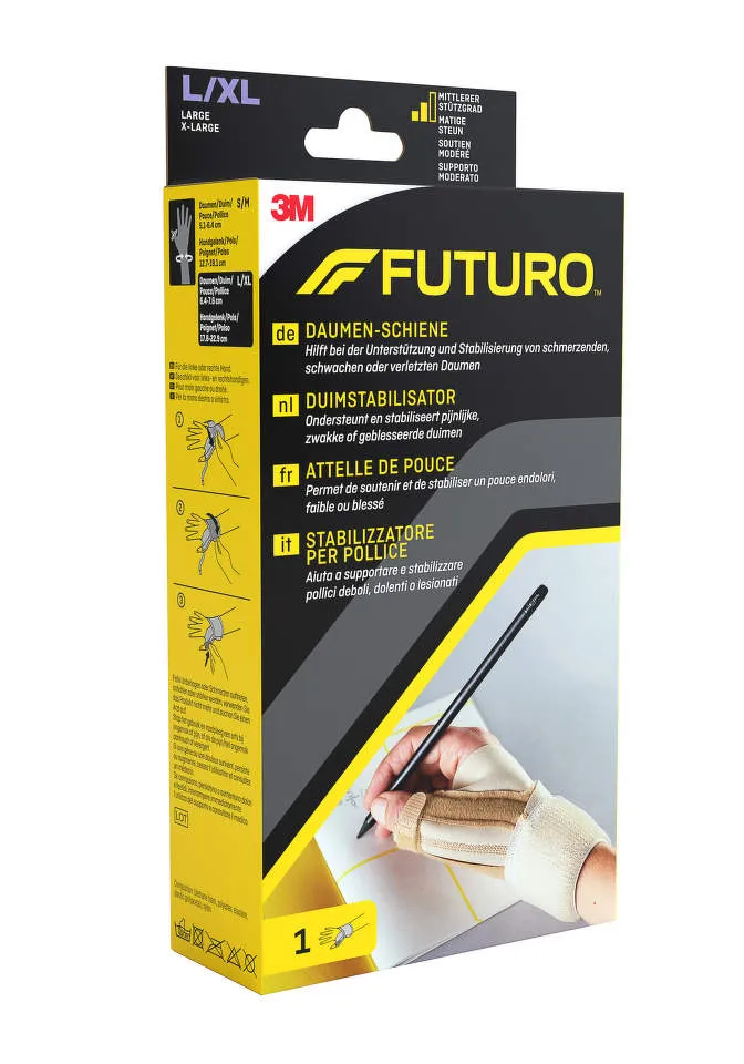 3M FUTURO STABILIZATOR REGLABIL PENTRU DEGETUL MARE MARIME L-XL