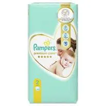 PAMPERS PREMIUM CARE 2 4-8KG 46 BUCATI