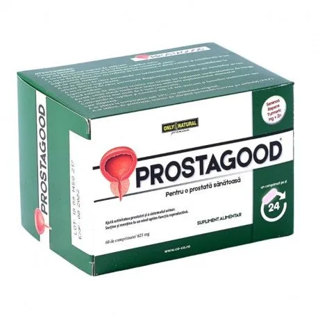 ON Prostagood 625 mg, 60 capsule