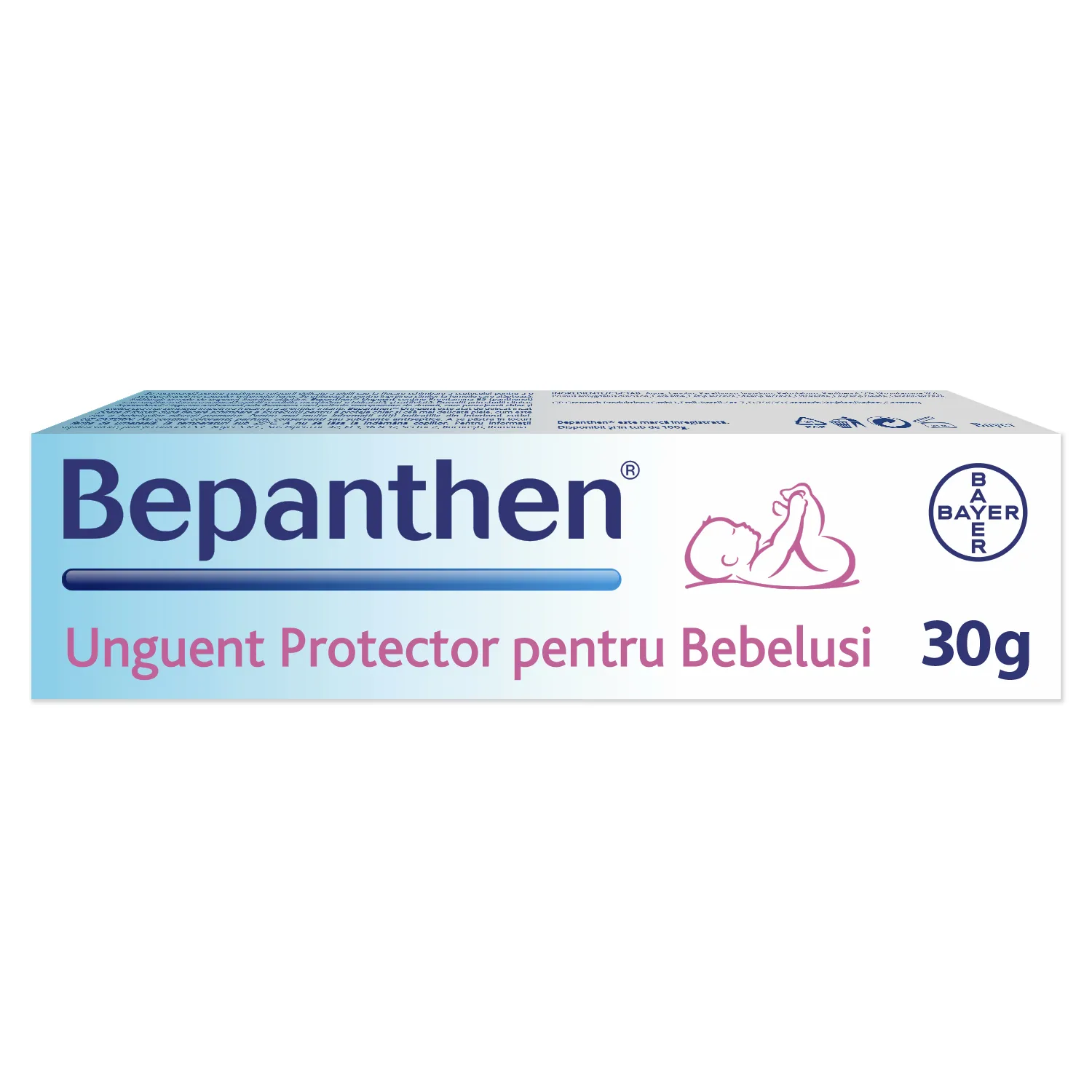 Bepanthen 50mg/g unguent x 30g