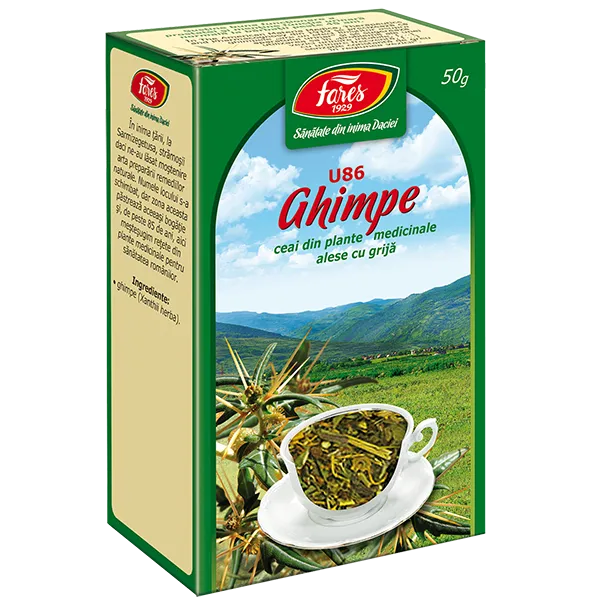 Ceai ghimpe x 50g (Fares)