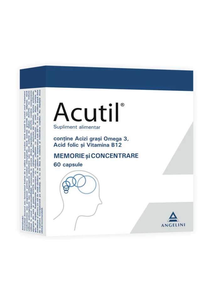 ACUTIL 60 CAPSULE