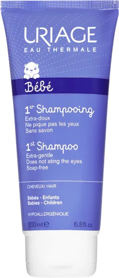 URIAGE 1ER SHAMPOOING T X 200 ML SAMPON