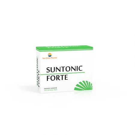SunTonic Forte, 30 capsule, Sun Wave Pharma
