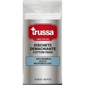 Trussa Dischete demachiante, 50 bucati