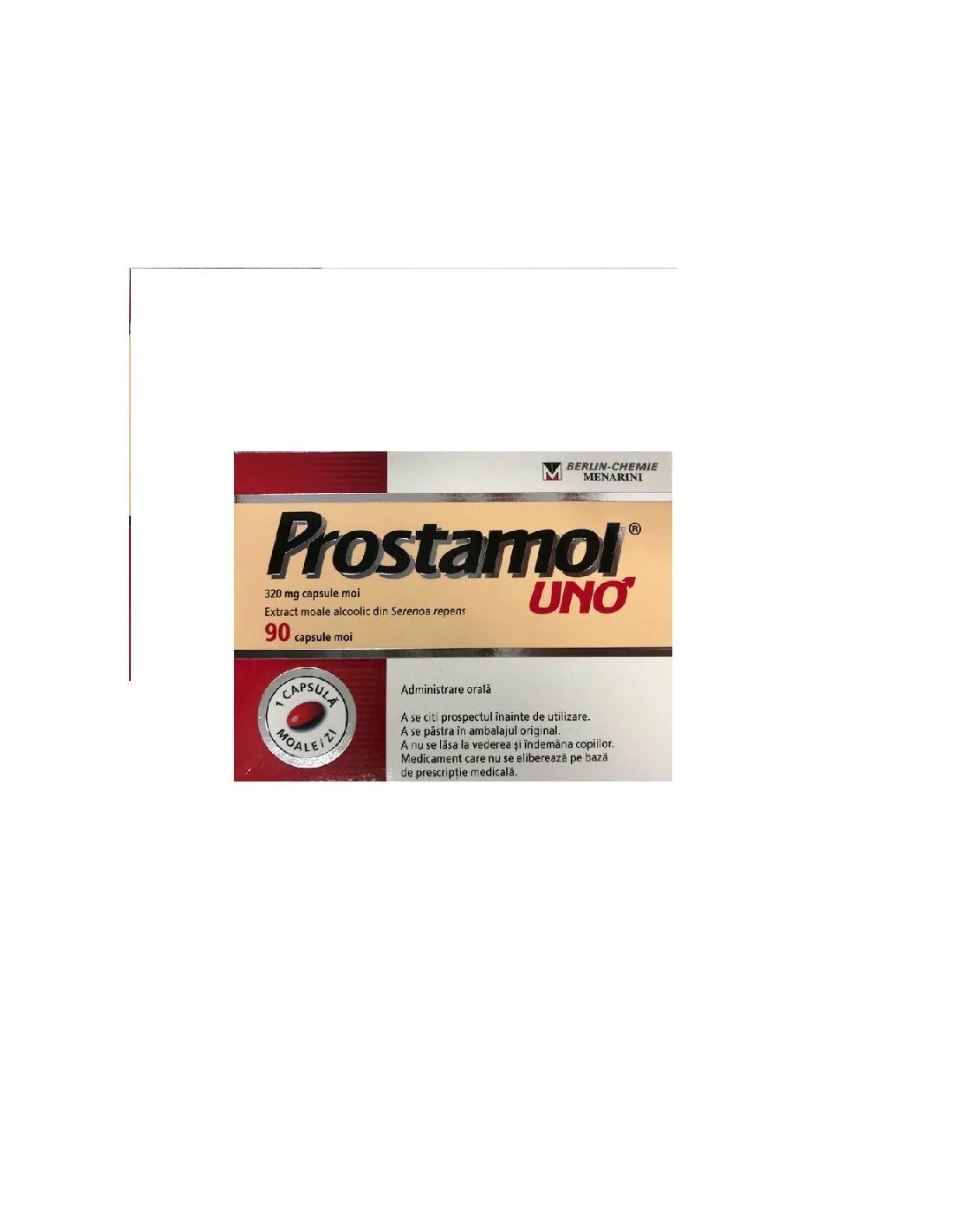 PROSTAMOL UNO x 90