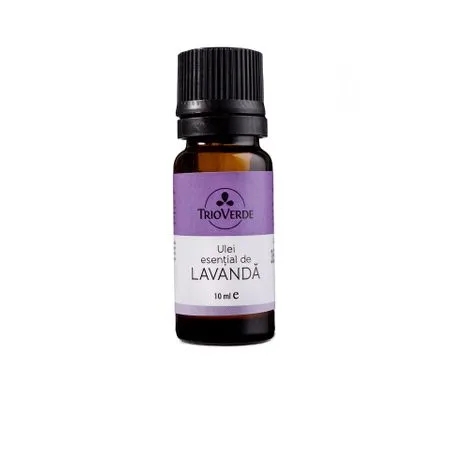 Trio Verde Ulei Esential Lavanda 10ml