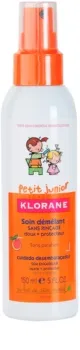 Klorane Junior Spray Descurcare Piersica* 150 ml