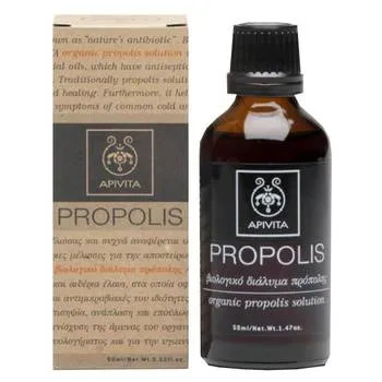 Apivita Tinctura de propolis Bio, 50ml