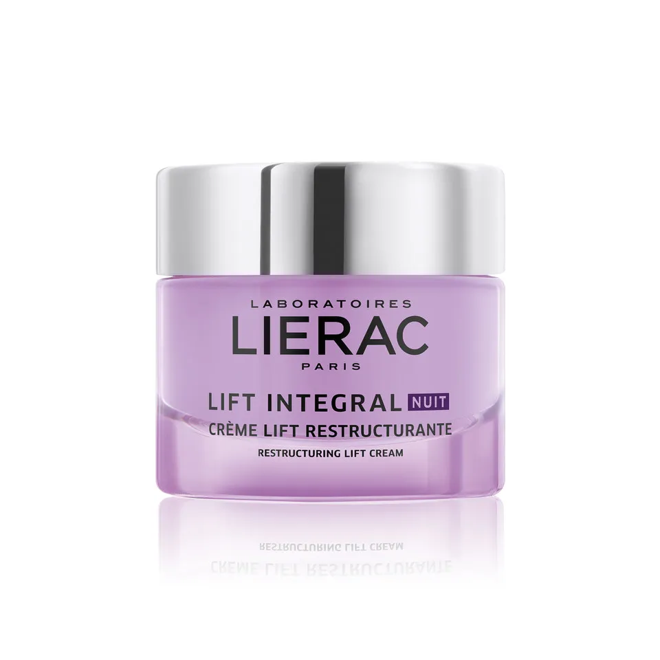 LIERAC LIFT INTEGRAL CREMA LIFTING NOAPTE RESTRUCTURANTA 50ML