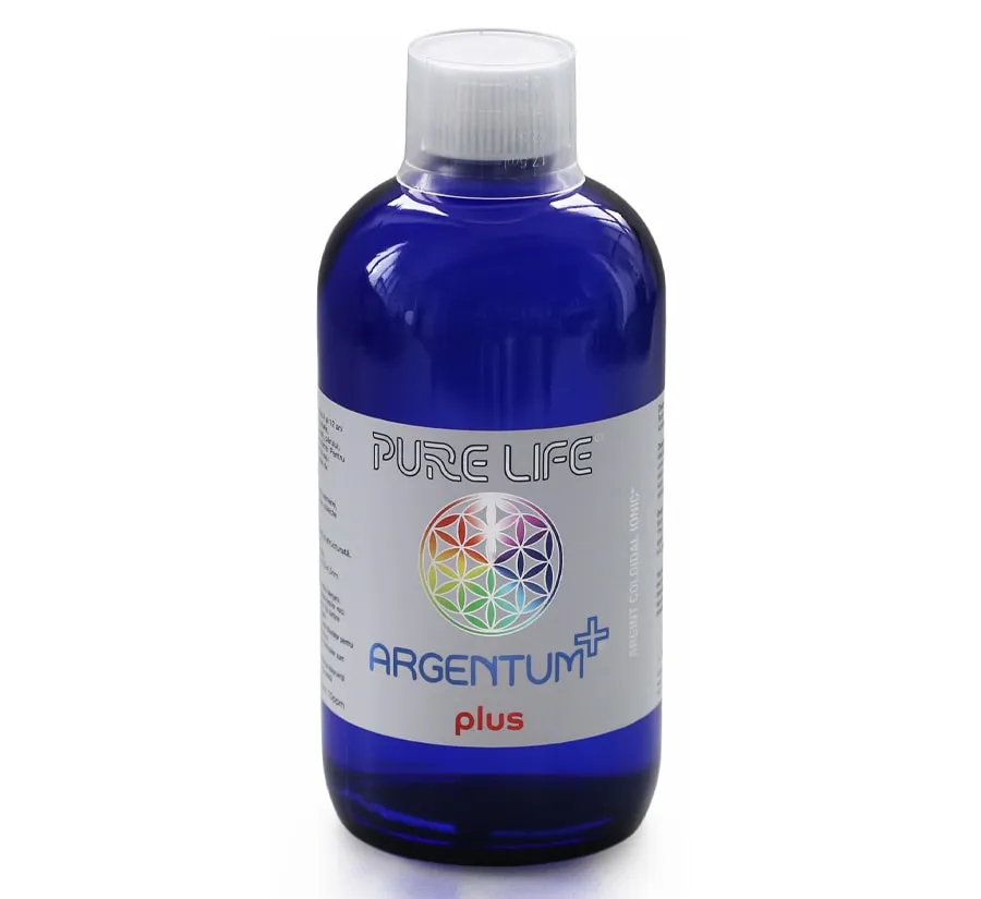 Argentum Plus 10ppm x 480ml (Agnes Itara)