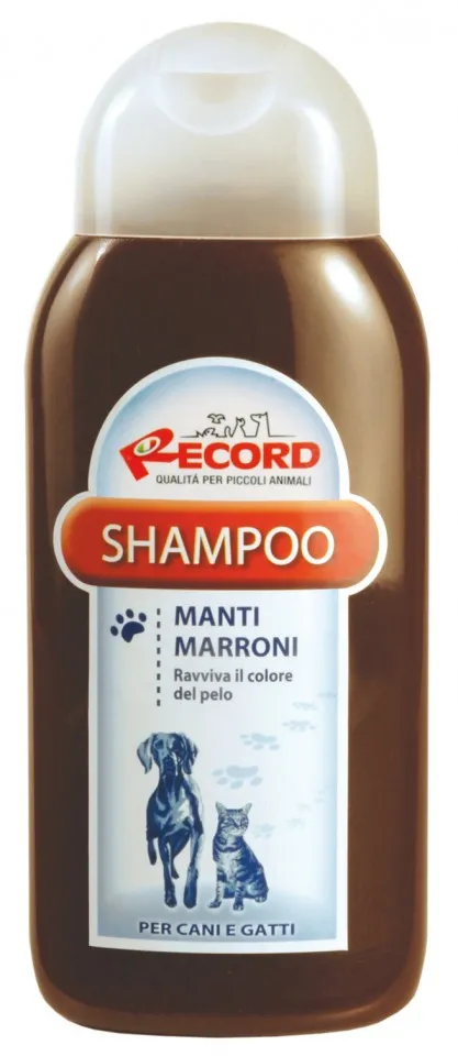 Sampon pentru blana maro - 250ml