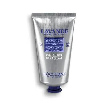 Crema pentru maini cu extract de lavanda, 75ml, L'Occitane