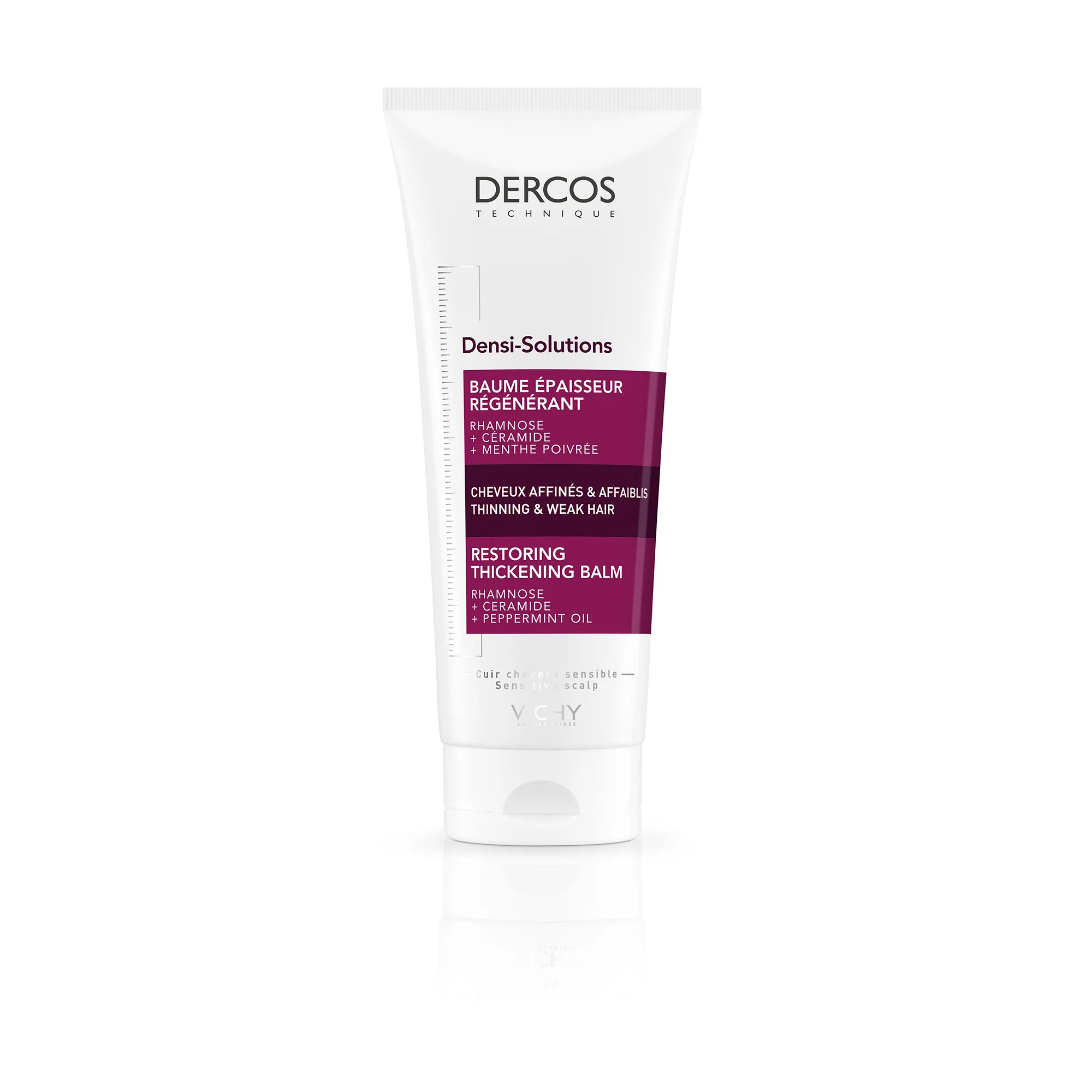 Vichy Dercos Densi-Solutions, Balsam pentru parul subtire si slabit cu efect de densificare 200 ml