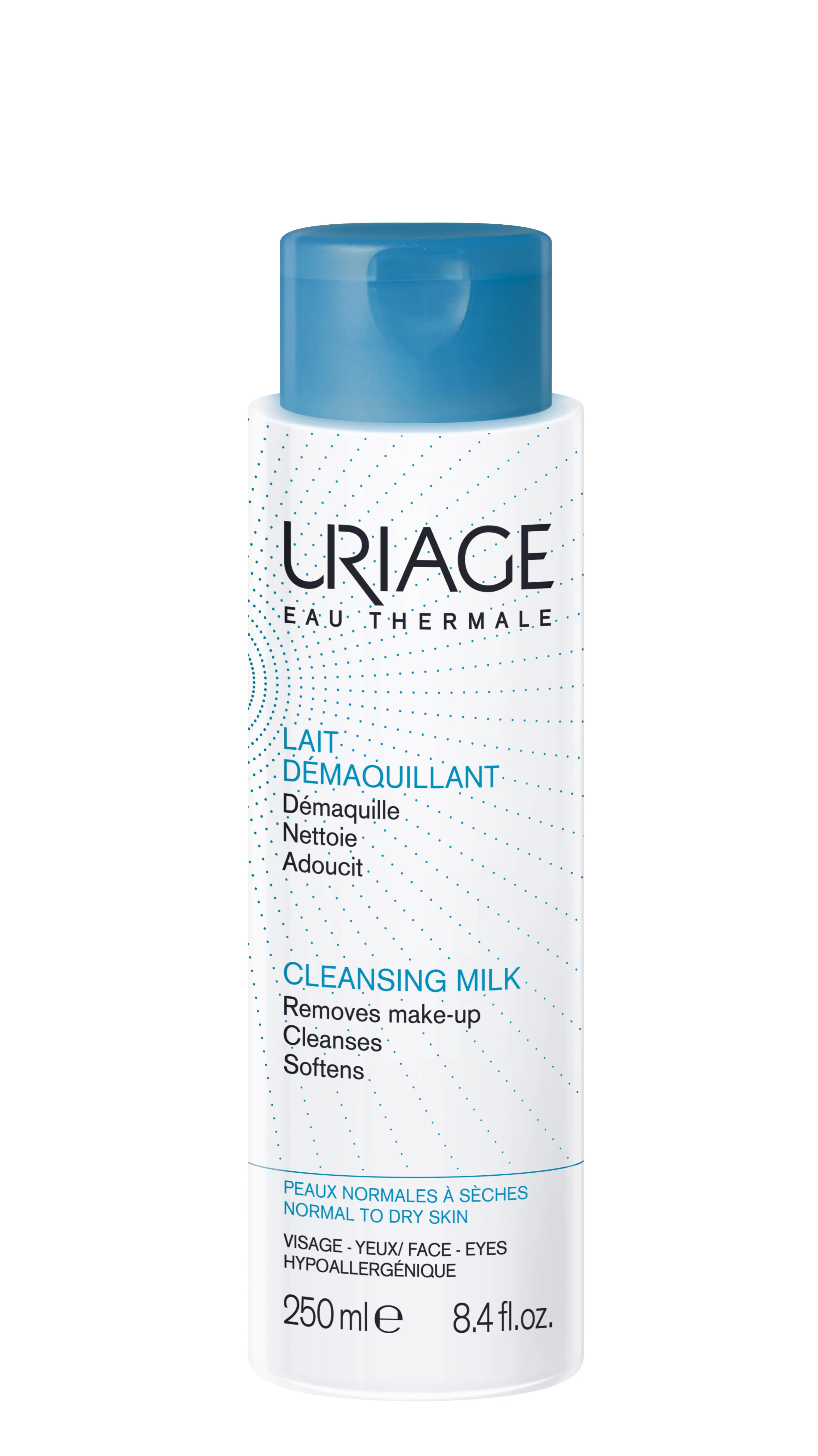 Uriage Lapte Demachiant 250 ml