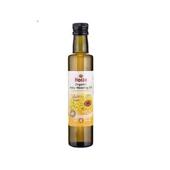 Ulei pentru hrana bebelusilor +4 luni, 250ml, Holle Baby Food