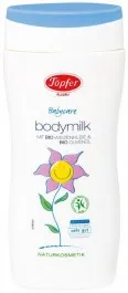 TOPFER Babycare body milk x 200ml 60370