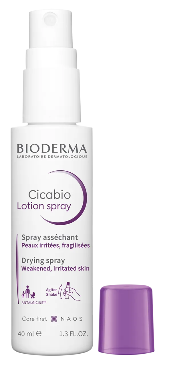 Bioderma Cicabio Lotiune Spray 40ml