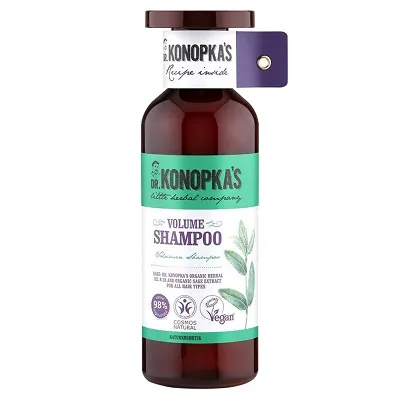 Dr. Konopka's Sampon pentru volum x 500ml