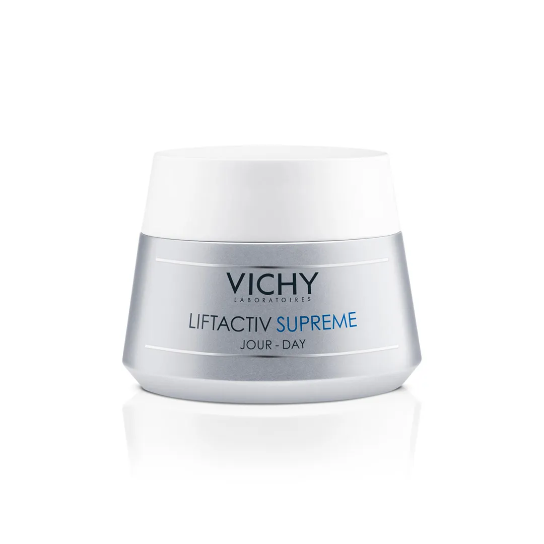VICHY Liftactiv Supreme crema antirid ten uscat, 50ml