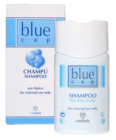 Sampon Blue Cap, 150 ml, Catalysis