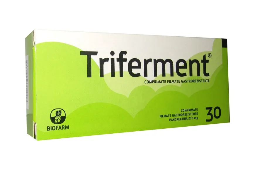Triferment ,30 drajeuri
